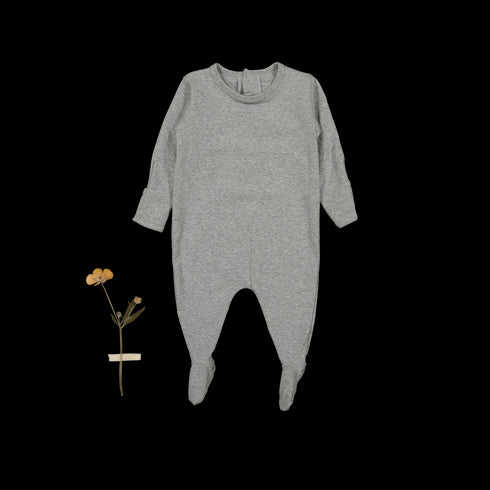 the-romper-heather Lovely Littles - Sophia's StyleBack Snap Romper-1